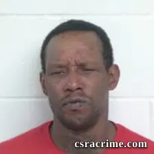 Christopher Andrea Irwin booking photo