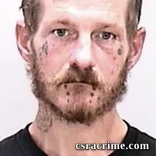 Christopher Anthony Hicks booking photo