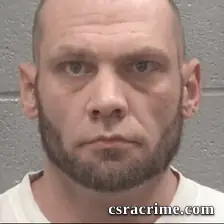 Christopher Anthony Kelley booking photo