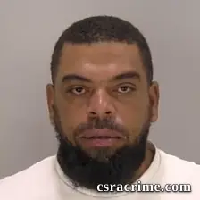 Christopher Antwan Dean booking photo