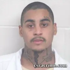 Christopher Armond Smith booking photo