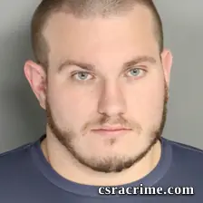Christopher Armstrong JR booking photo