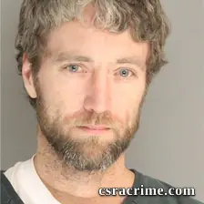 Christopher Arnold booking photo