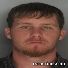 Christopher Arthur booking photo