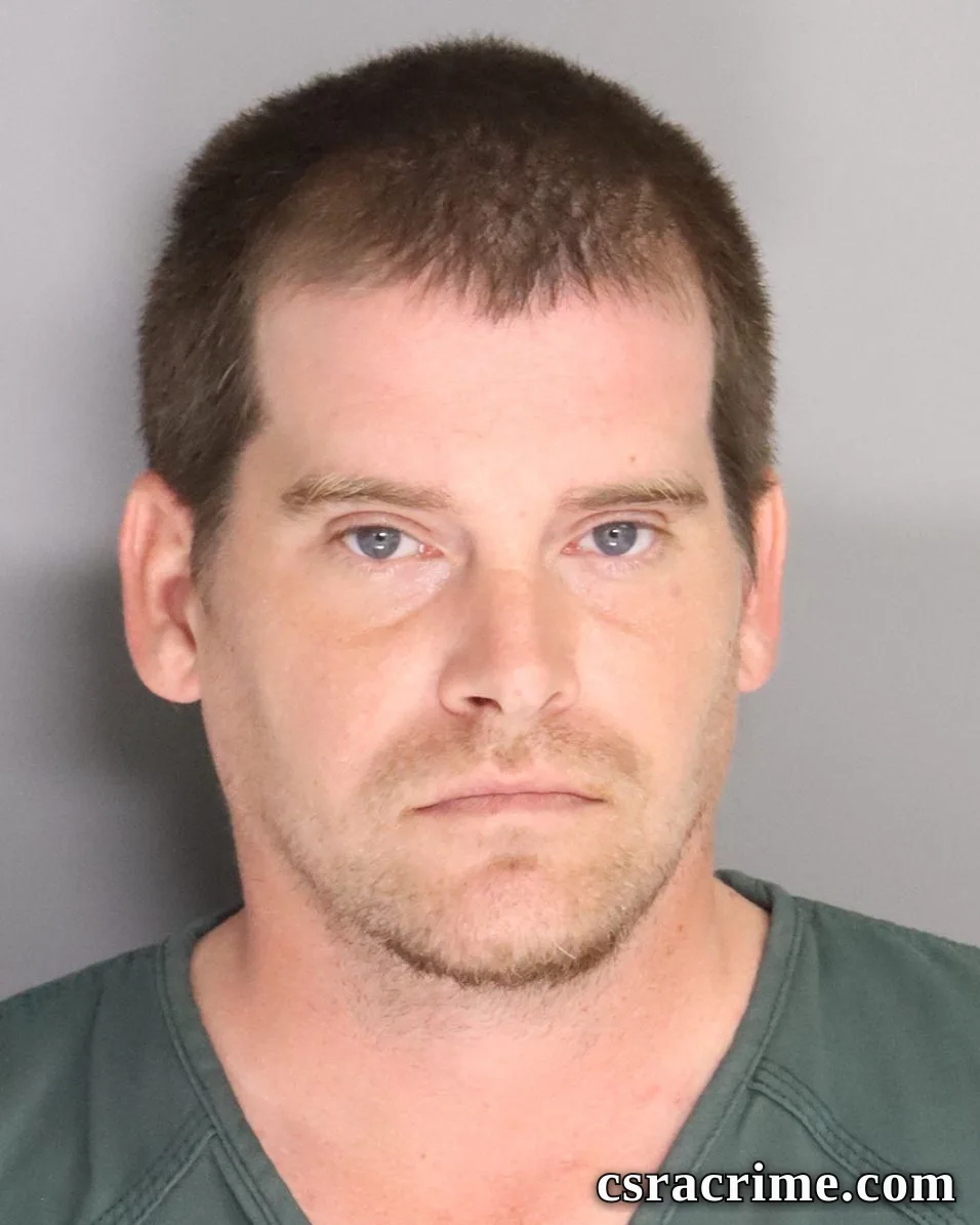 Christopher Ashley booking photo