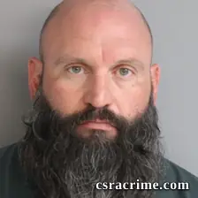 Christopher Austin booking photo
