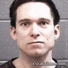 Christopher Ayer booking photo