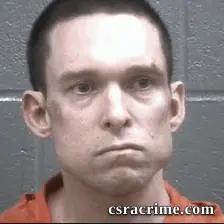 Christopher Ayer booking photo