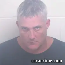 Christopher B Ray booking photo