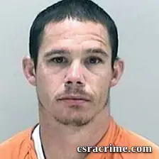 Christopher Baker booking photo