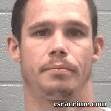 Christopher Baker booking photo
