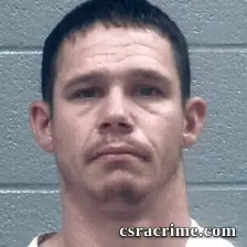 Christopher Baker booking photo