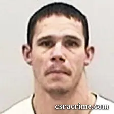 Christopher Baker booking photo