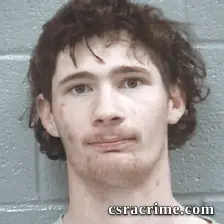 Christopher Baker II booking photo