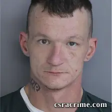 Christopher Ballard booking photo