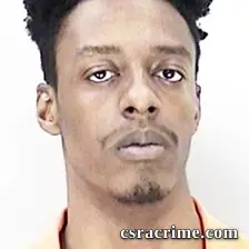 Christopher Ballou booking photo