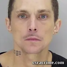 Christopher Barber booking photo