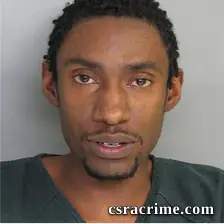 Christopher Barefield booking photo