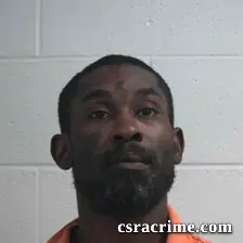 Christopher Barlow booking photo