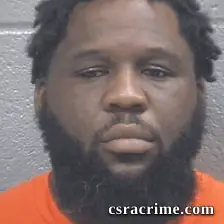 Christopher Barnes booking photo