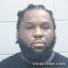 Christopher Barnes booking photo