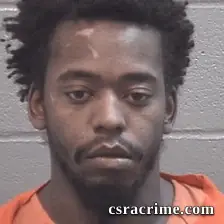 Christopher Barry booking photo