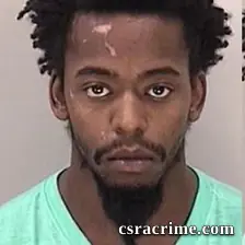 Christopher Barry booking photo
