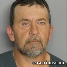 Christopher Barton booking photo