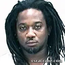 Christopher Baskett booking photo