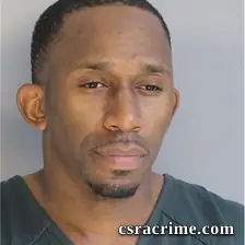Christopher Baskett booking photo