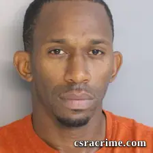 Christopher Baskett booking photo
