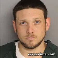 Christopher Basnight booking photo