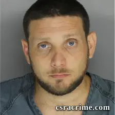 Christopher Basnight booking photo
