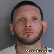 Christopher Basnight booking photo