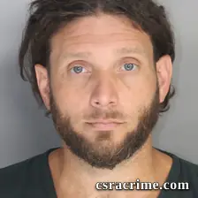Christopher Basnight booking photo