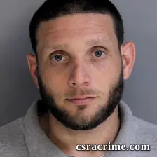 Christopher Basnight booking photo