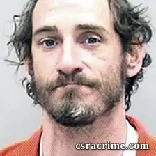 Christopher Bates booking photo