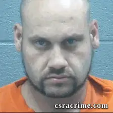 Christopher Beatrice booking photo