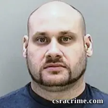 Christopher Beatrice booking photo