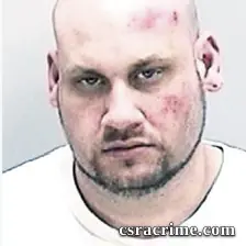 Christopher Beatrice booking photo