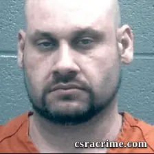 Christopher Beatrice booking photo