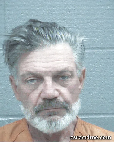 Christopher Behrens booking photo