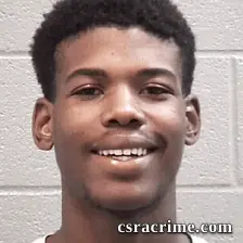 Christopher Bell booking photo