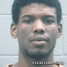 Christopher Bell booking photo