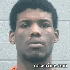 Christopher Bell booking photo
