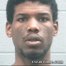 Christopher Bell booking photo