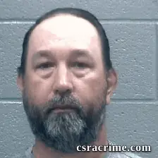Christopher Bell booking photo