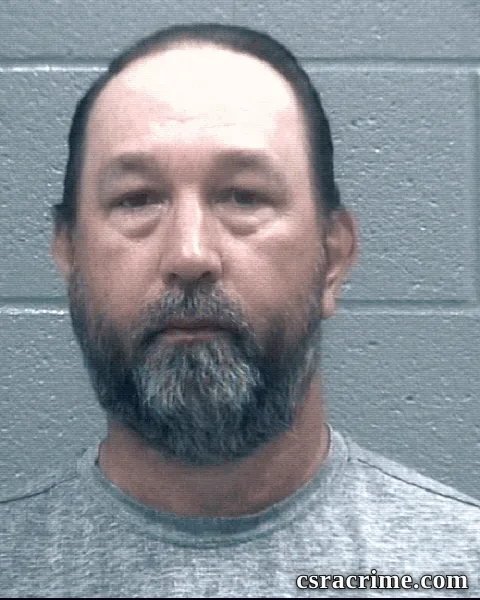 Christopher Bell booking photo