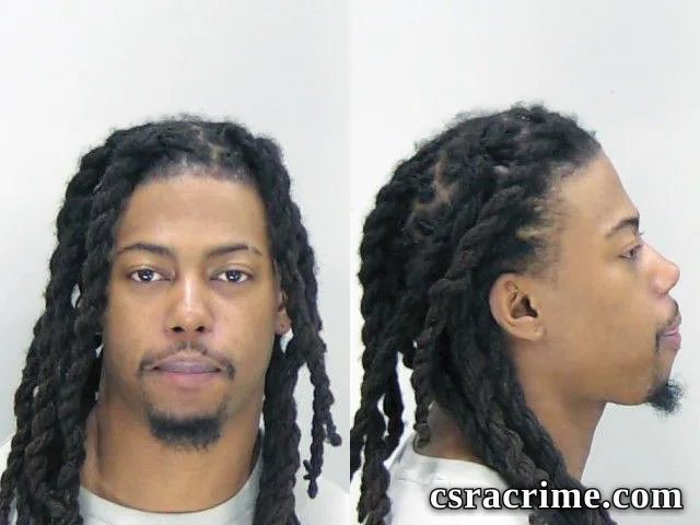 Christopher Bell booking photo