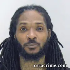 Christopher Bennings booking photo